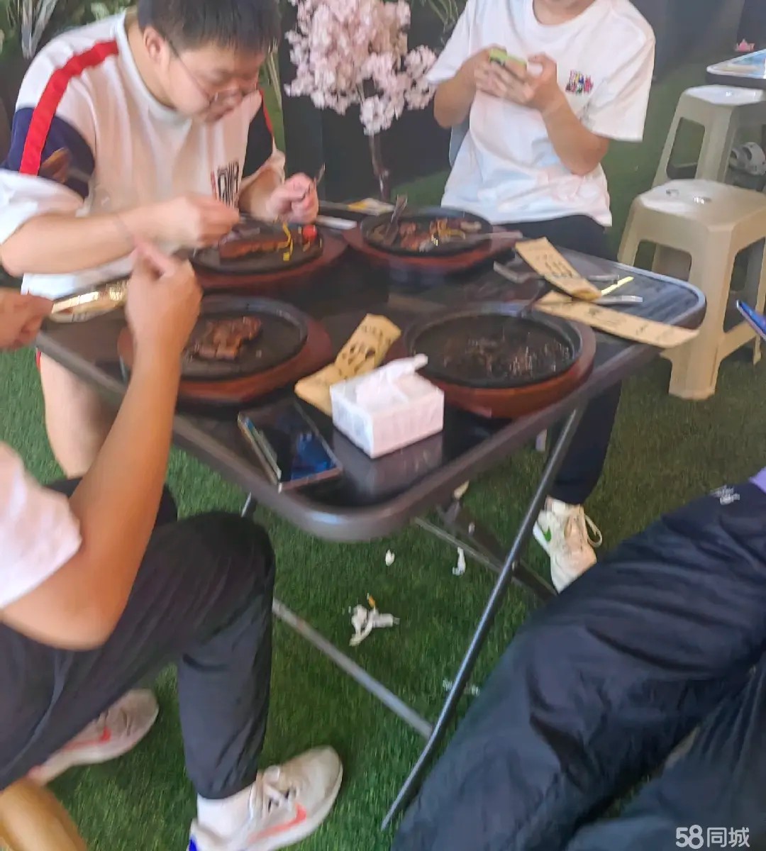 (转让)大都会美食街牛排店转让可带技术